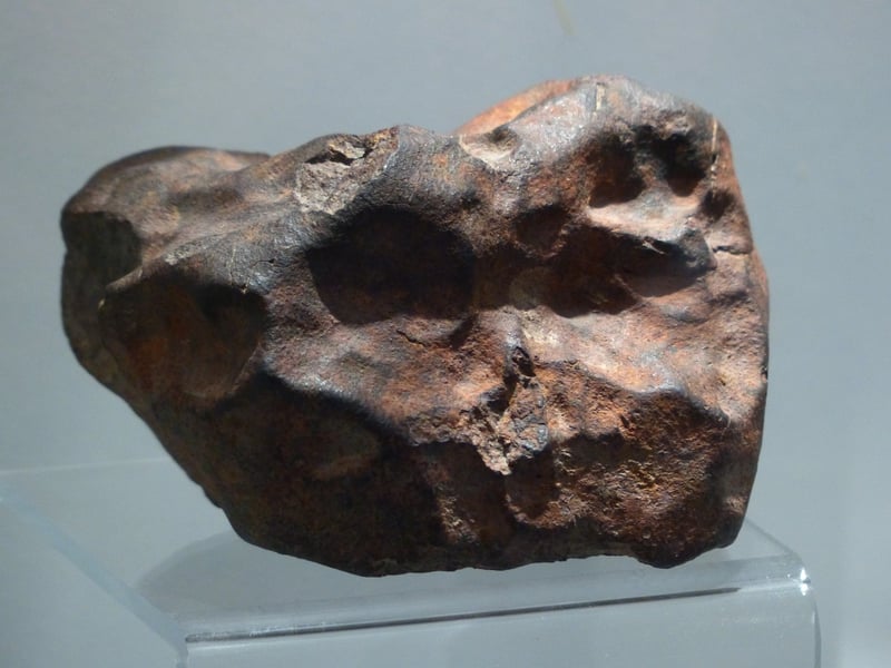 Meteorite Appetizers